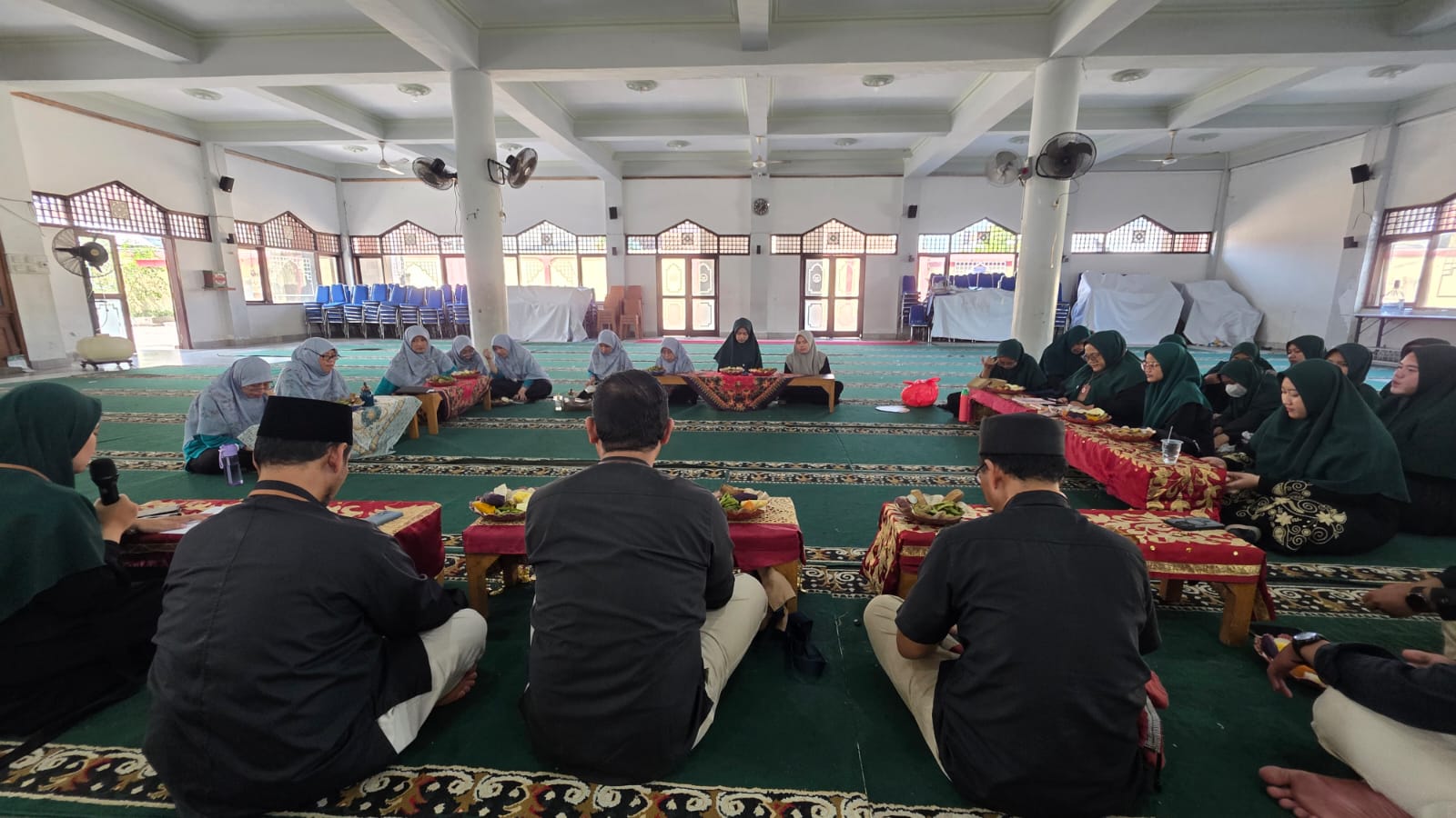 KAJIAN BULANAN GURU TK, MI DAN YAYASAN - foto 1
